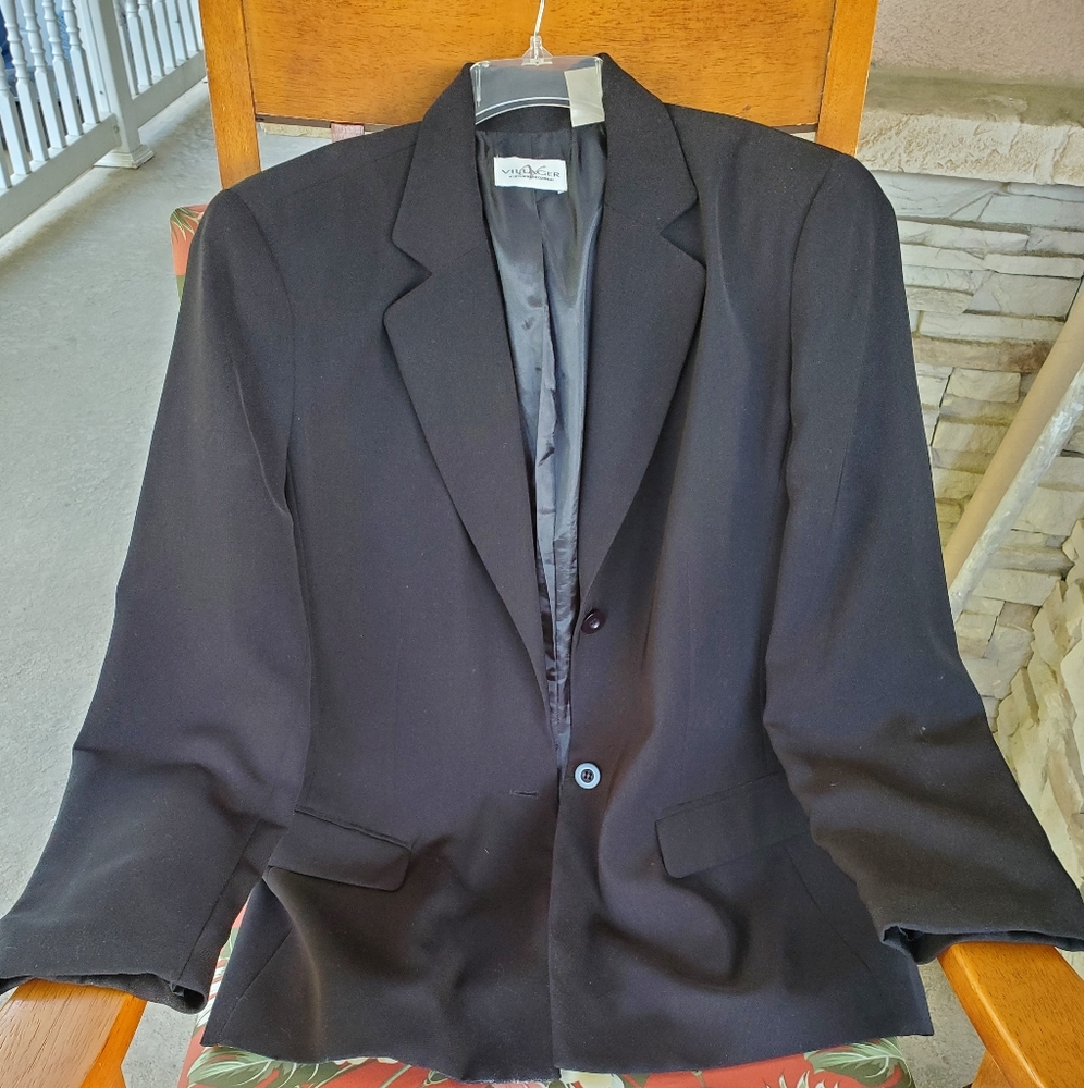 Dress coat
